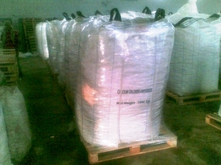 Jumbo Bags Packing; Exports to USA UAE Europe Africa Tanzania Kenya Egypt Turkey Brazil Chile Argentina Dubai etc.